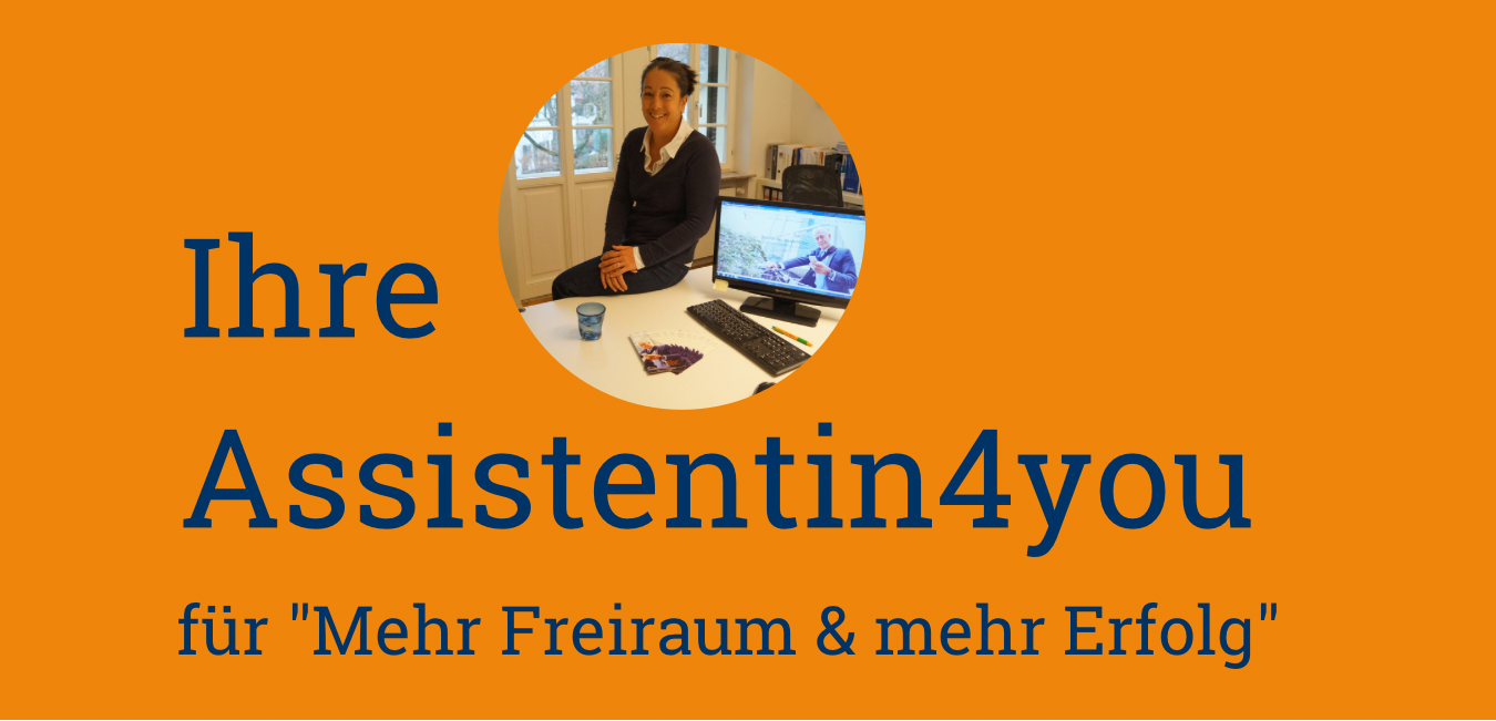 Assistentin4You Titel 2021-05